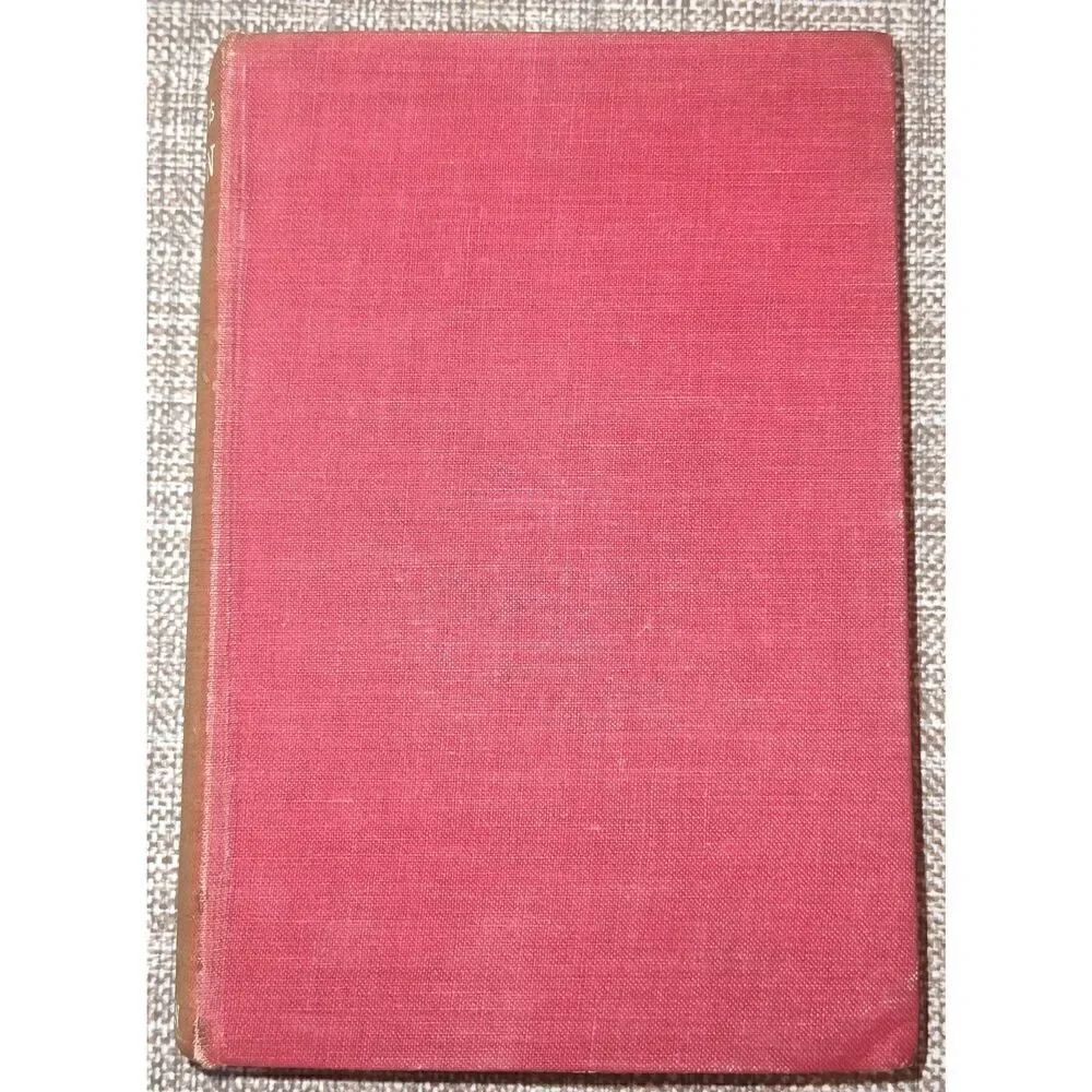 H.V. Morton's London Vintage Hardcover History Book 1940